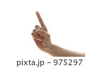 手