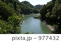 天竜峡の風景