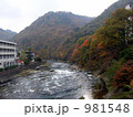 那須塩原温泉の紅葉