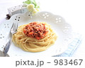 Meat Sauce Spaghetti