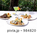 春巻風アジアン料理（フュージョン）