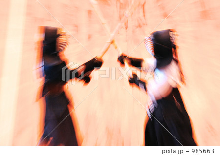 「剣士Ⅲ」の写真素材 「剣士Ⅲ」の写真素材