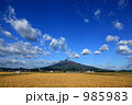 秋の岩木山