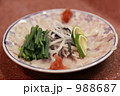 フグの刺身