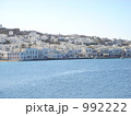 エーゲ海に浮かぶ島