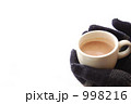 素材ナンバー 998216 : 「ココアを、どうぞ・・♪」