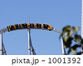 後楽園遊園地のジェットコースター（ビックオー）