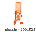 携帯電話キャラクター