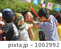 綱引き