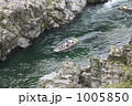 大歩危峡