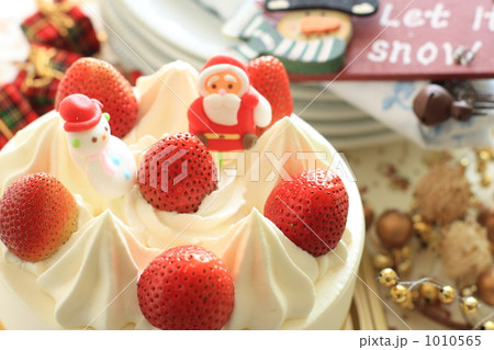 「Christmas Cake」の写真素材 「Christmas Cake」の写真素材
