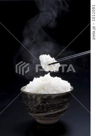 「ごはん」の写真素材