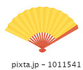 素材ナンバー 1011541 : 「扇」