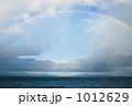 素材ナンバー 1012629 : 「虹の湖畔」