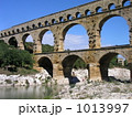 南仏プロヴァンスの世界遺産　ポンデュガール