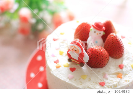「Christmas Cake」の写真素材 「Christmas Cake」の写真素材