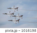 航空祭　サンダーバーズ