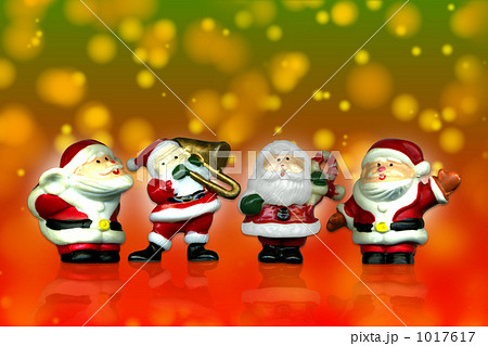 「クリスマス サンタ サンタクロース 」の写真素材 「クリスマス サンタ サンタクロース 」の写真素材