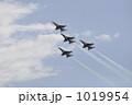 アメリカ空軍サンダーバーズアクロバット飛行