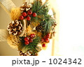 クリスマスリース
