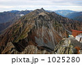 北穂高岳から槍ヶ岳