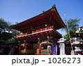 神田明神の隋神門
