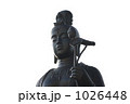 弥勒菩薩の顔