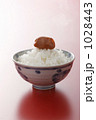 梅干とご飯