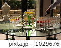 パーティ会場にて