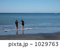 素材ナンバー 1029763 : 「水辺で遊ぶ」