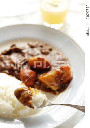 「Beef Curry」の写真素材 「Beef Curry」の写真素材