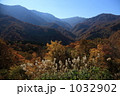 白神連峰　－　（世界自然遺産　白神山地）