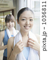 フィットネス ふたり 20代