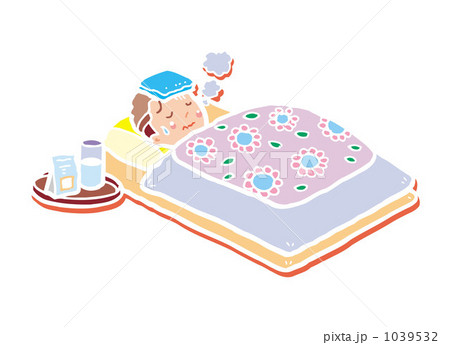 「風邪 200913_22」のイラスト素材 「風邪 200913_22」のイラスト素材