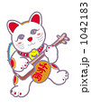 招き猫　2