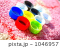 ペットボトルのフタ1