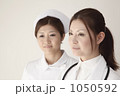 女医と看護師