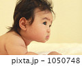 baby横顔