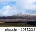 八甲田・中部上北牧場付近　初雪