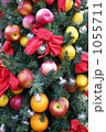 フルーツリースのクリスマスツリー
