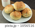 手作りベーコンロールパン