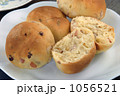 手作りベーコンロールパン