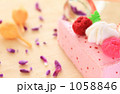 フェルトのケーキ
