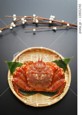 「毛がに」の写真素材 「毛がに」の写真素材