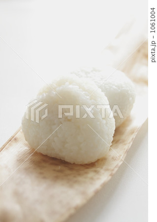 「おにぎり」の写真素材