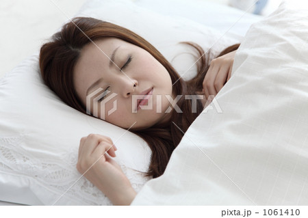 「快眠」の写真素材 「快眠」の写真素材