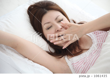 「快眠」の写真素材 「快眠」の写真素材