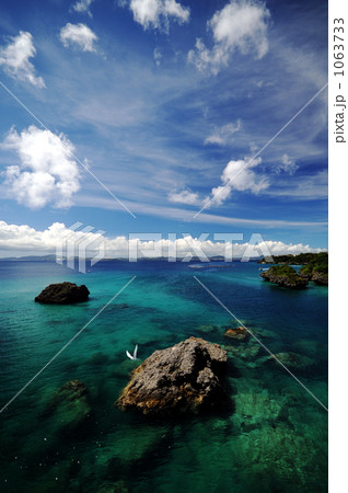 伊計の海