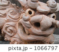 沖縄の魔除けシーサー