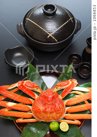 「かに鍋」の写真素材 「かに鍋」の写真素材